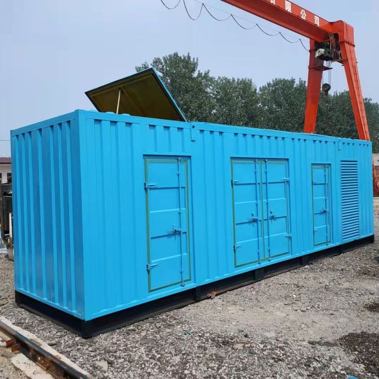 吐鲁番发电机出租