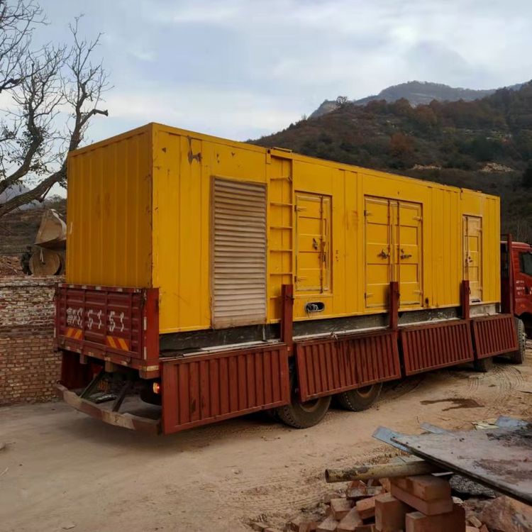 吐鲁番出租柴油发电机