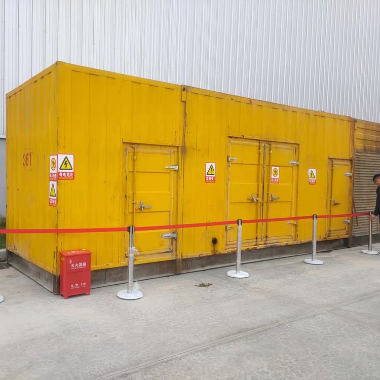 吐鲁番出租柴油发电机