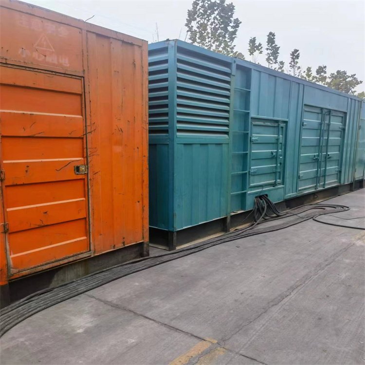 吐鲁番出租柴油发电机